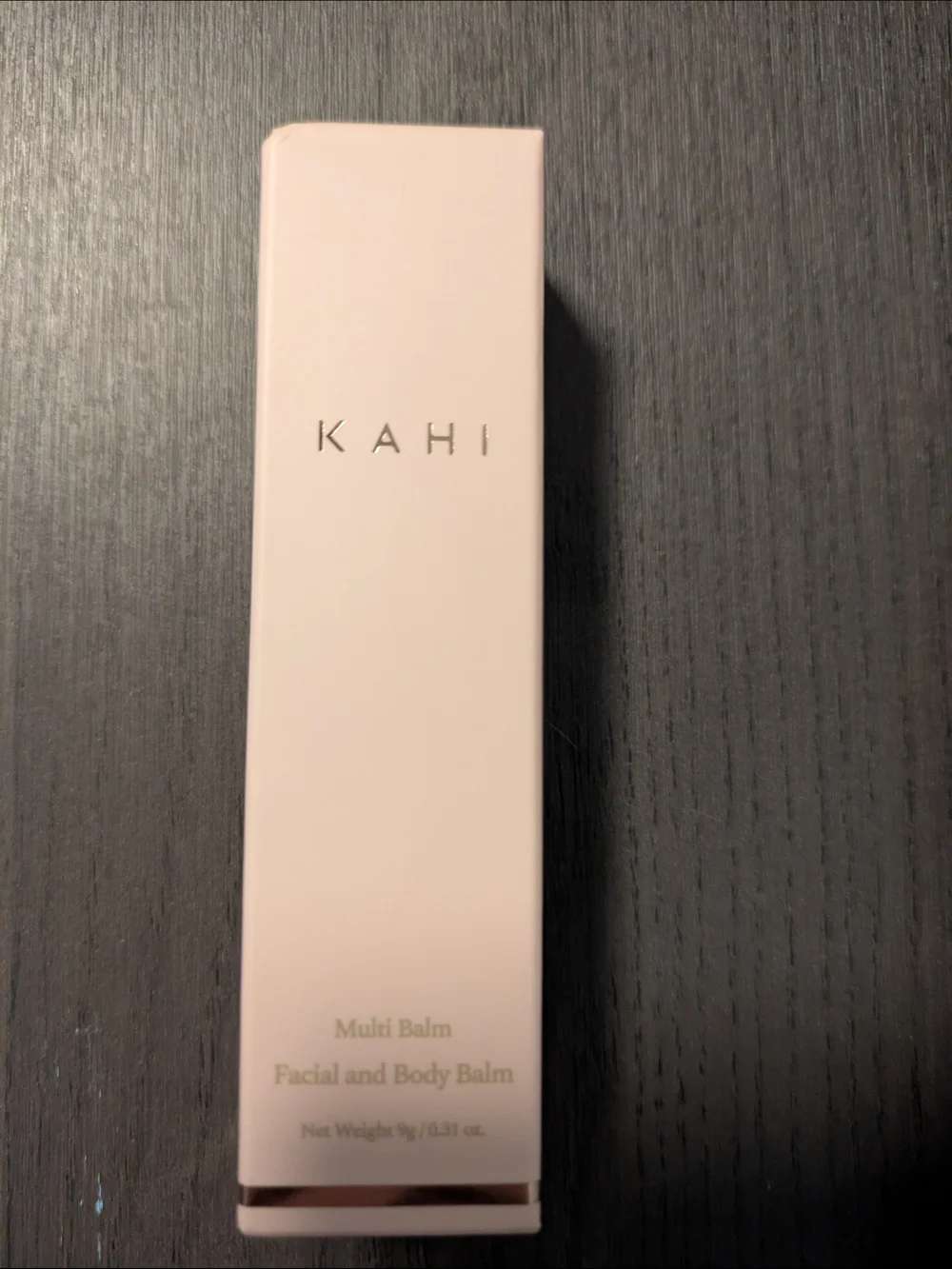 KAHI Multi Balm - Light Pink Facial & Body Balm